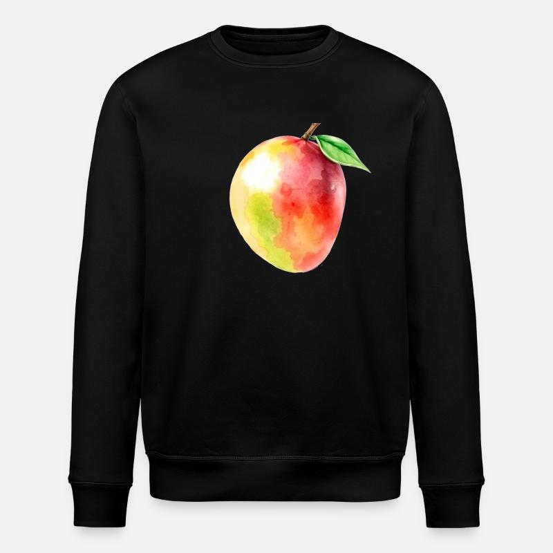 Mango - Stanley/Stella ROLLER Unisex Organic Sweatshirt - black