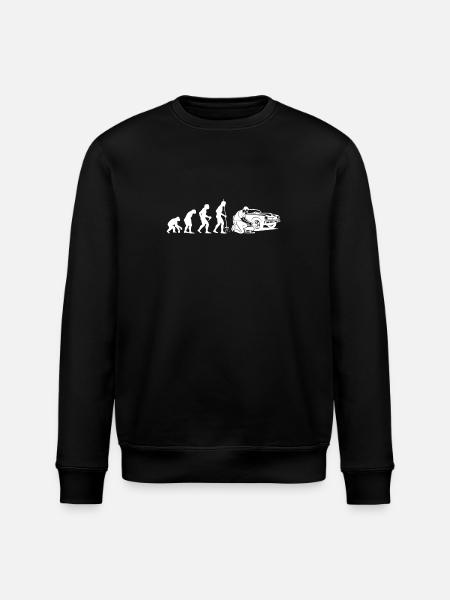 Mechatroniker Auto-Schrauber Elektriker - Stanley/Stella Unisex Bio-Sweatshirt ROLLER - Schwarz