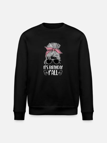 Nurse Midwife Birth Worker - Stanley/Stella ROLLER Unisex Organic Sweatshirt - black