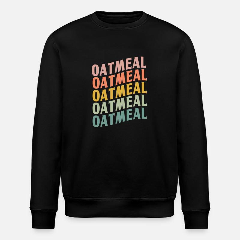 Gruau - Sweat bio ROLLER Stanley/Stella Unisexe - noir