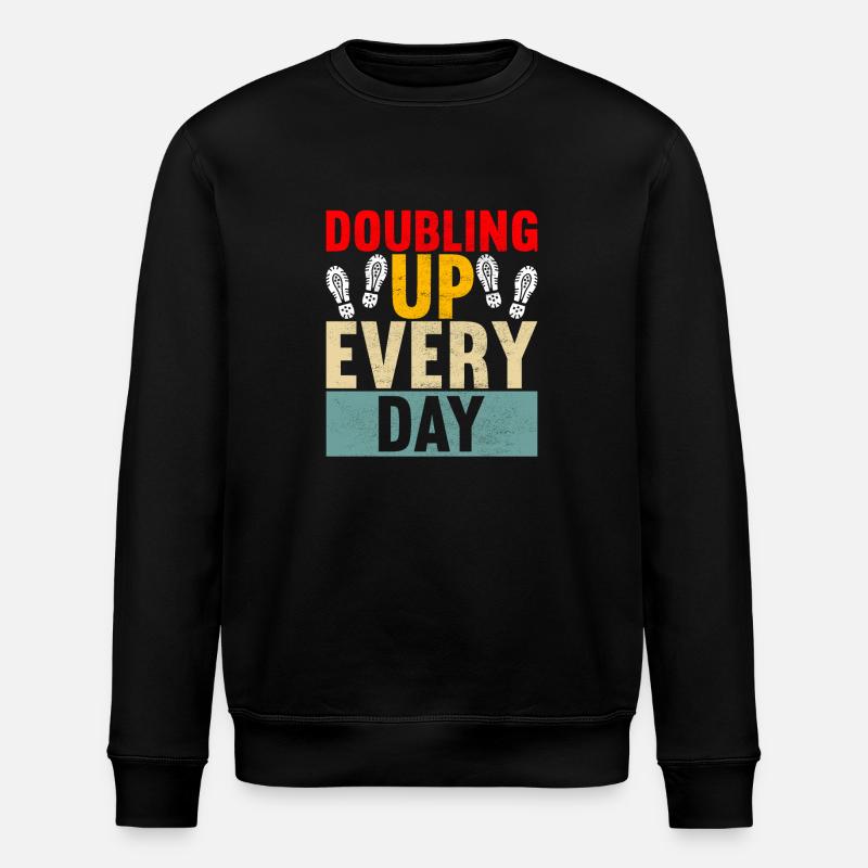 Sneakerhead Sneaker Collector - Stanley/Stella Unisex Bio-Sweatshirt ROLLER - Schwarz