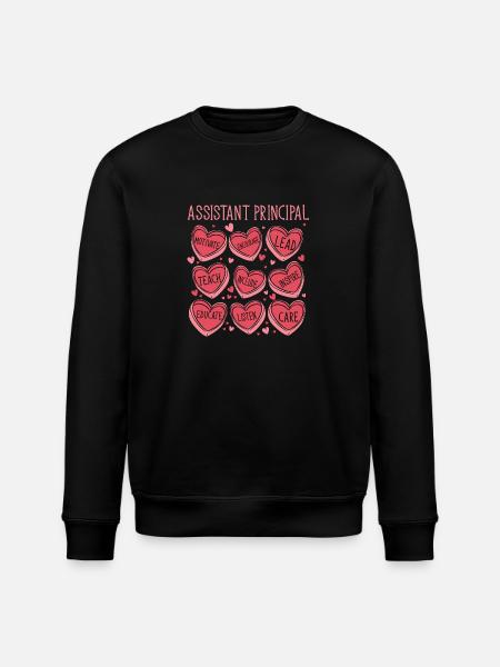 Directeur adjoint - Sweat bio ROLLER Stanley/Stella Unisexe - noir