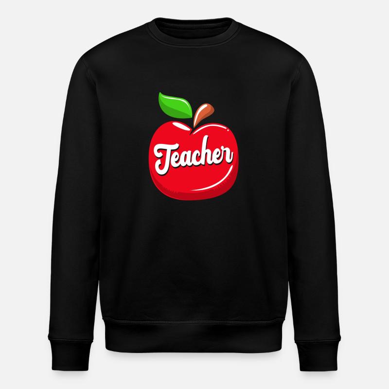 Professeur d’anglais Professeur d’anglais - Sweat bio ROLLER Stanley/Stella Unisexe - noir