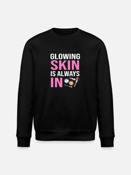 Beautician - Stanley/Stella ROLLER Unisex Organic Sweatshirt - black