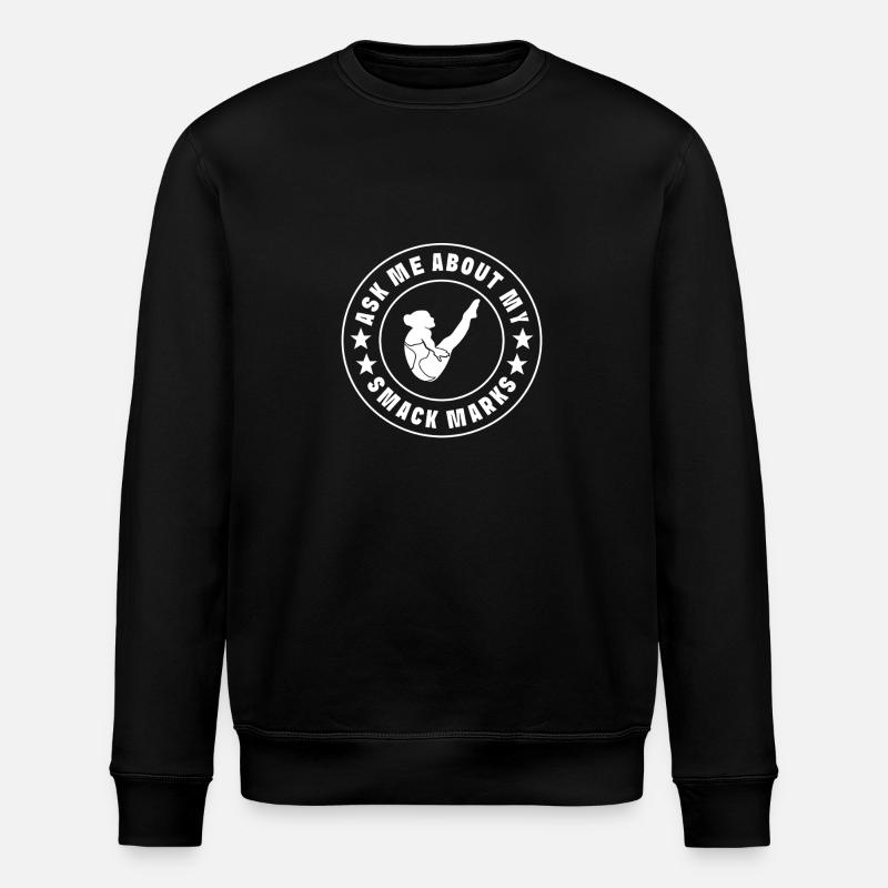 Plongeoir - Sweat bio ROLLER Stanley/Stella Unisexe - noir