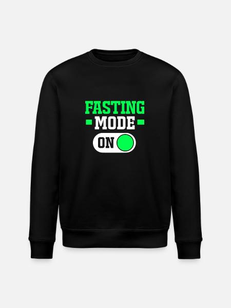 Muslim - Stanley/Stella ROLLER Unisex Organic Sweatshirt - black