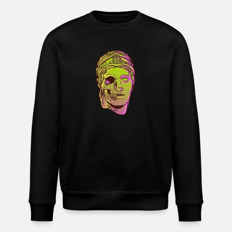Ancien Dieu Grec Déméter Mythologie - Sweat bio ROLLER Stanley/Stella Unisexe - noir
