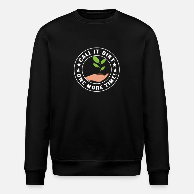 Bodenwissenschaftler Science du sol - Sweat bio ROLLER Stanley/Stella Unisexe - noir