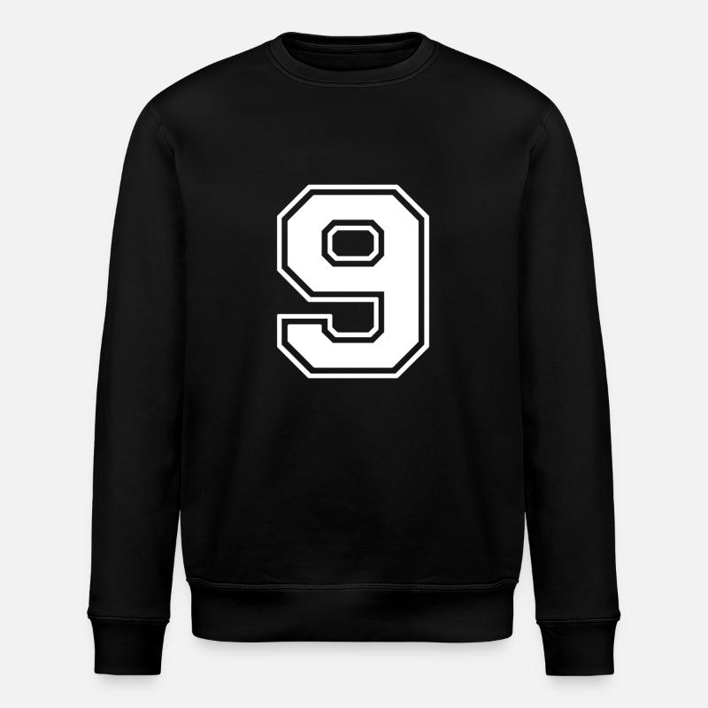 9 - Sweat bio ROLLER Stanley/Stella Unisexe - noir
