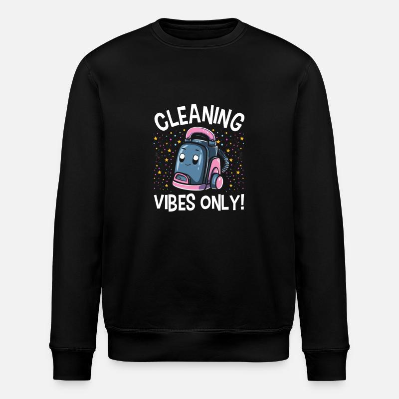 Nettoyant Lover Cleaner - Sweat bio ROLLER Stanley/Stella Unisexe - noir