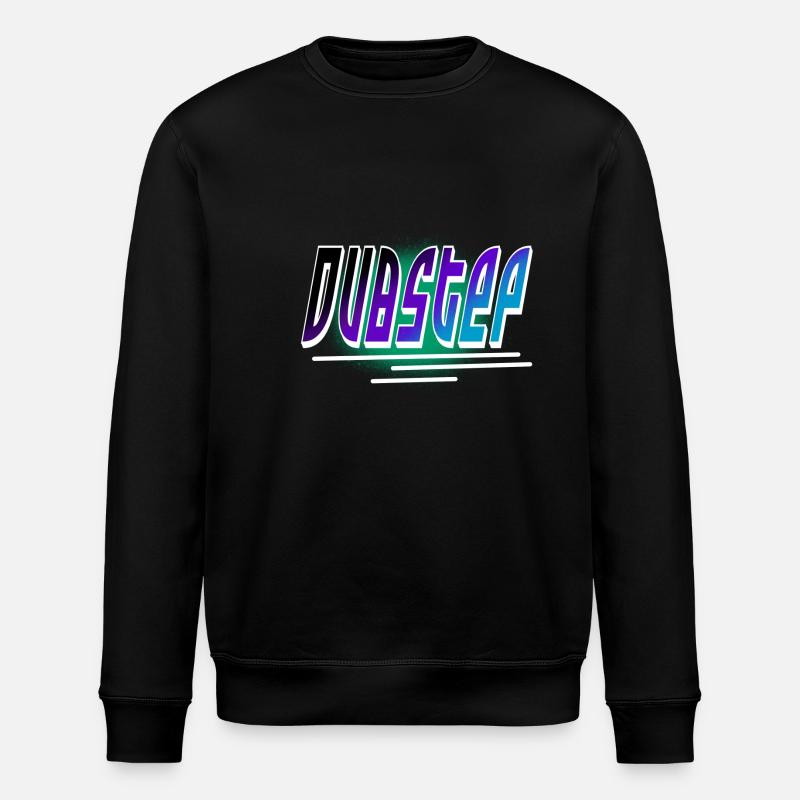 Dubstep - Sweat bio ROLLER Stanley/Stella Unisexe - noir