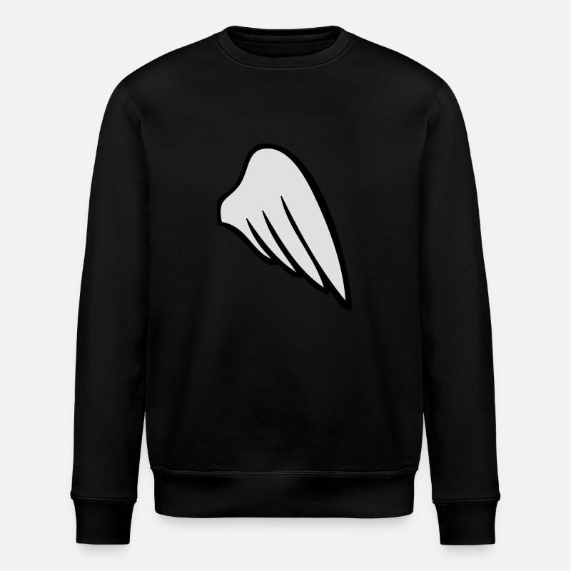 rightwing - Sweat bio ROLLER Stanley/Stella Unisexe - noir