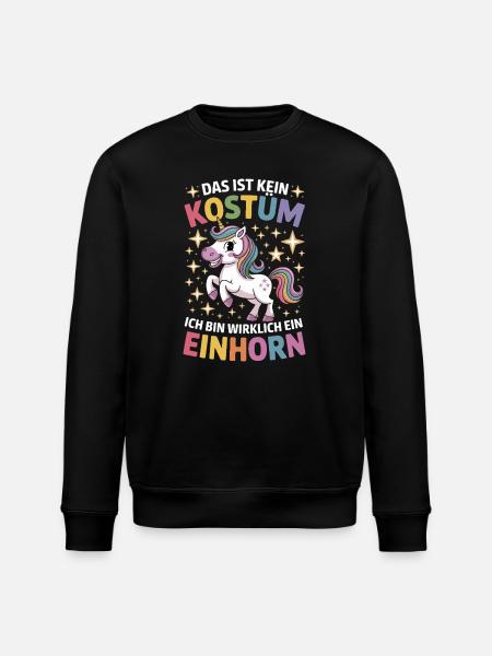 Control The Future Futuristischer Mikrochip - Stanley/Stella Unisex Bio-Sweatshirt ROLLER - Schwarz
