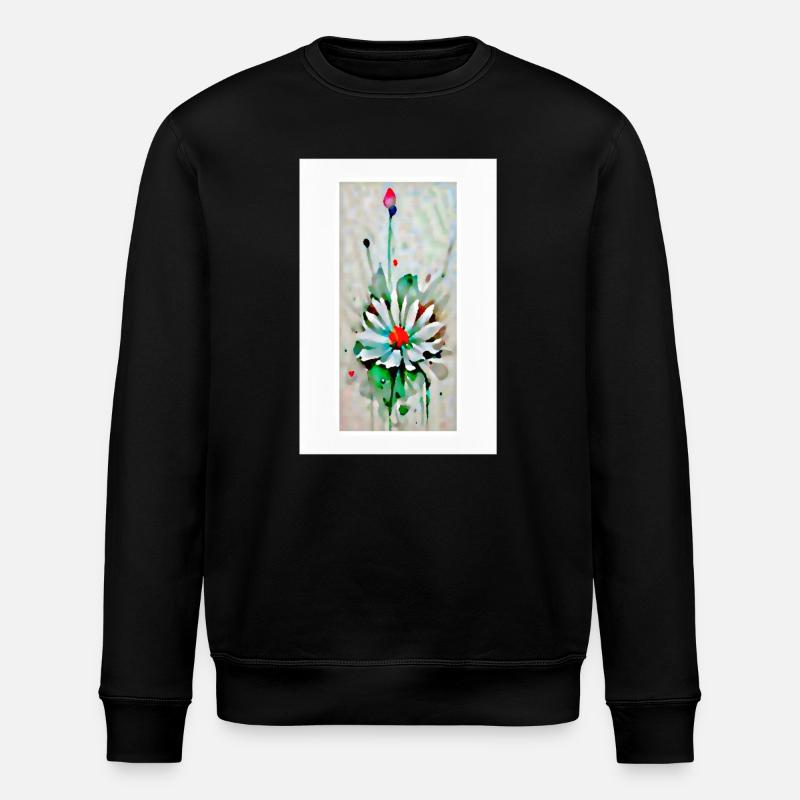 klajgrdajtscwlj - Stanley/Stella Unisex Bio-Sweatshirt ROLLER - Schwarz