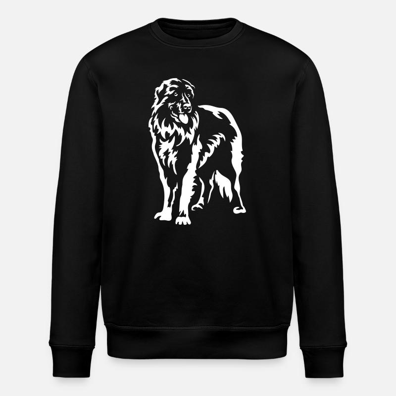 Estrela Mountain Dog « Black Edition » - Sweat bio ROLLER Stanley/Stella Unisexe - noir