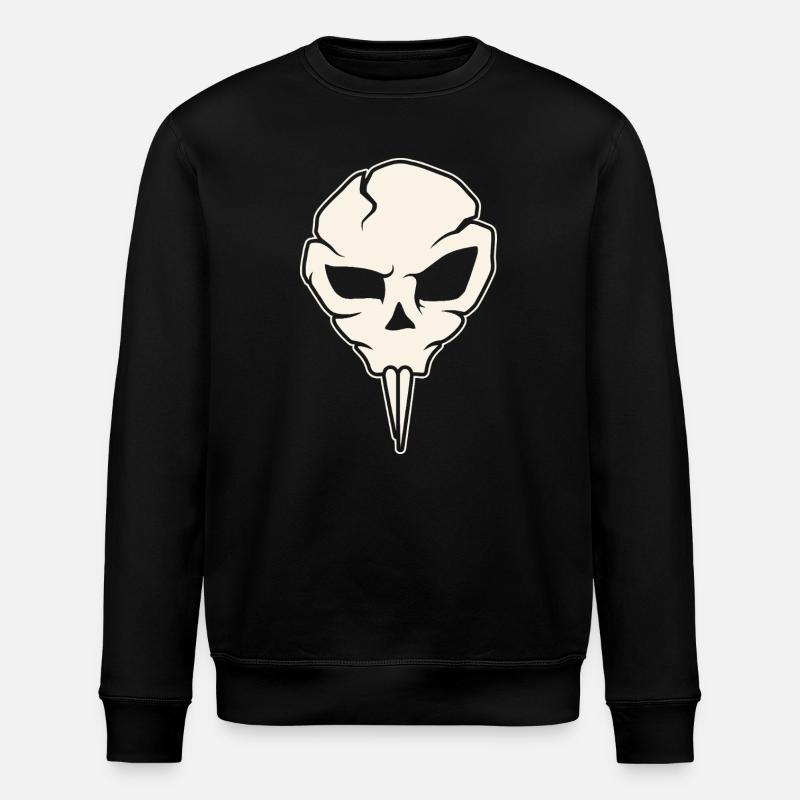 Nosferatu - Sweat bio ROLLER Stanley/Stella Unisexe - noir