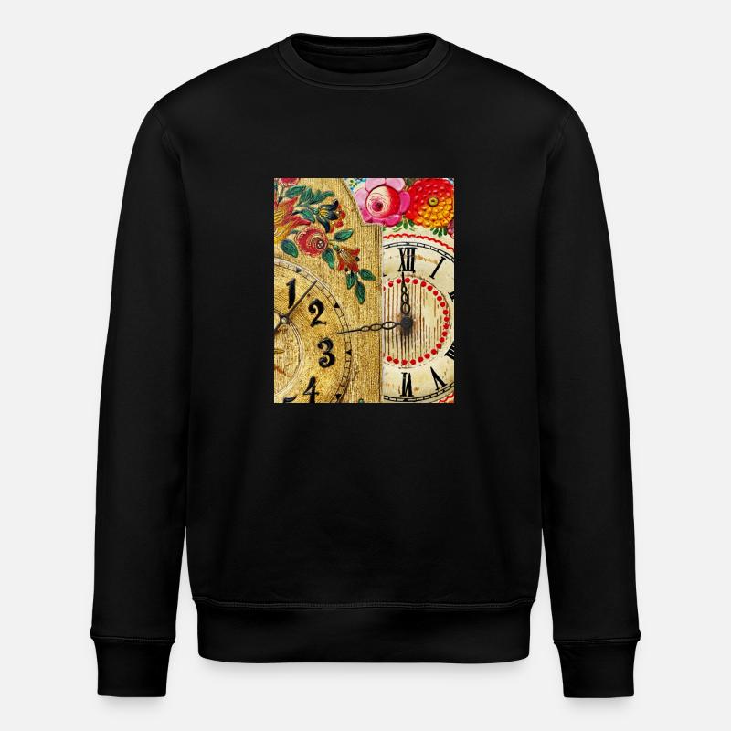 Forêt-Noire - Fois 3.0 - Sweat bio ROLLER Stanley/Stella Unisexe - noir
