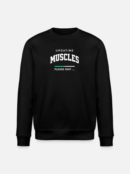 Mise à jour - Sweat bio ROLLER Stanley/Stella Unisexe - noir
