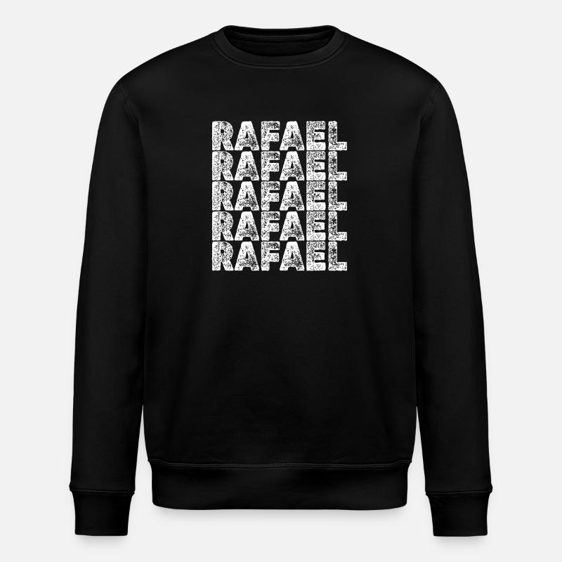 Héros Rafael - Sweat bio ROLLER Stanley/Stella Unisexe - noir