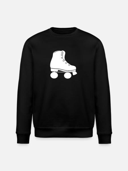 Roller - Sweat bio ROLLER Stanley/Stella Unisexe - noir