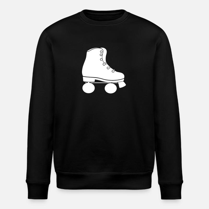 Roller - Sweat bio ROLLER Stanley/Stella Unisexe - noir