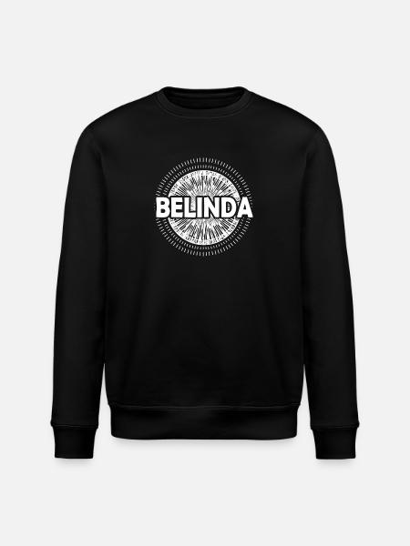 Idée cadeau Belinda - Sweat bio ROLLER Stanley/Stella Unisexe - noir