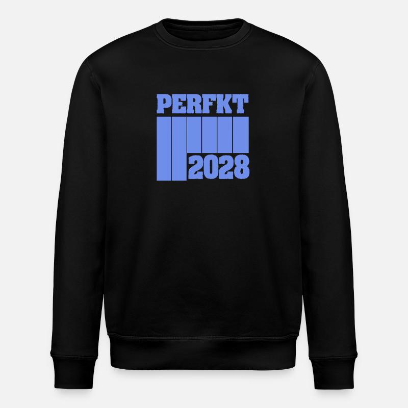 2028 2028 - Sweat bio ROLLER Stanley/Stella Unisexe - noir