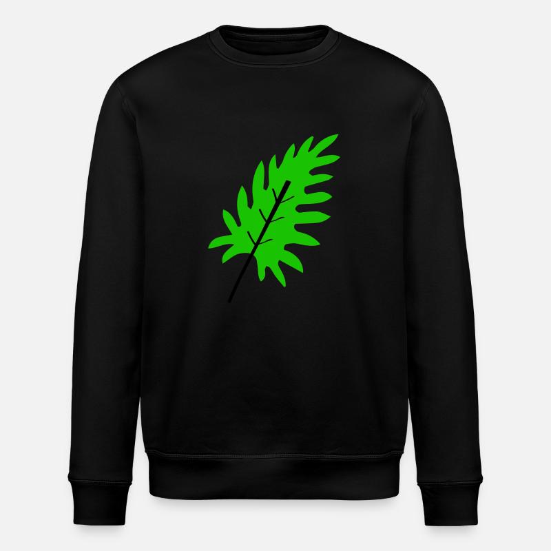 Sheet 2 - Stanley/Stella ROLLER Unisex Organic Sweatshirt - black