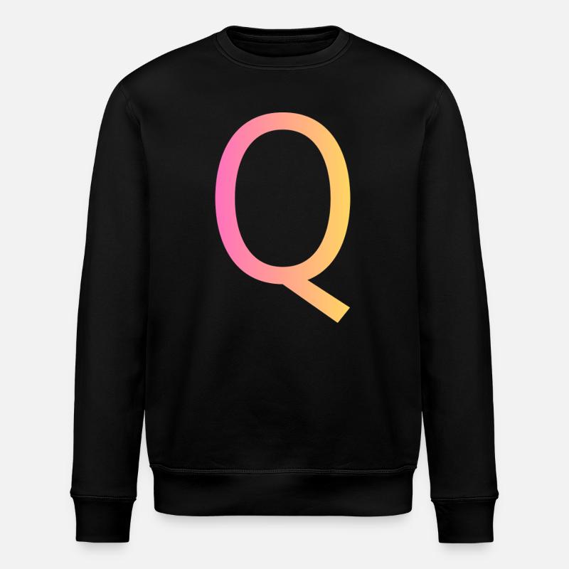 Q - Sweat bio ROLLER Stanley/Stella Unisexe - noir