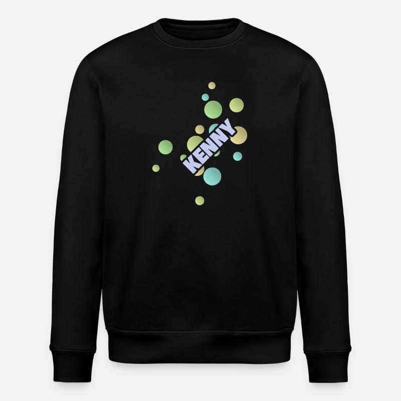 Université Kenny des sciences appliquées - Sweat bio ROLLER Stanley/Stella Unisexe - noir