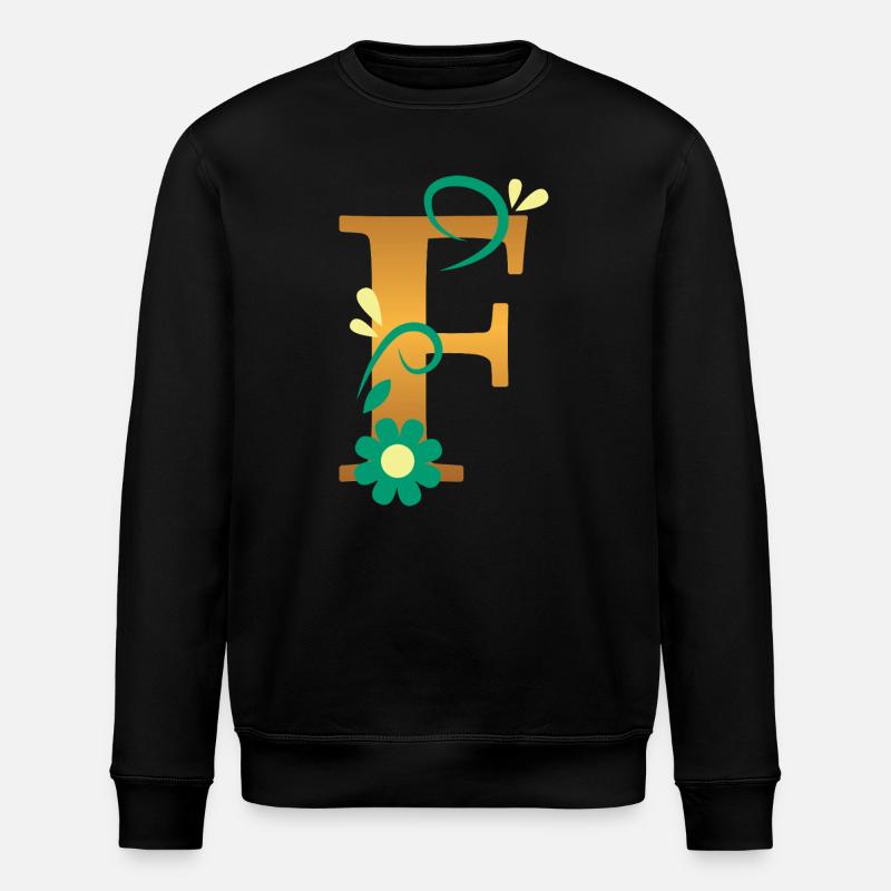 F - Stanley/Stella Unisex Bio-Sweatshirt ROLLER - Schwarz