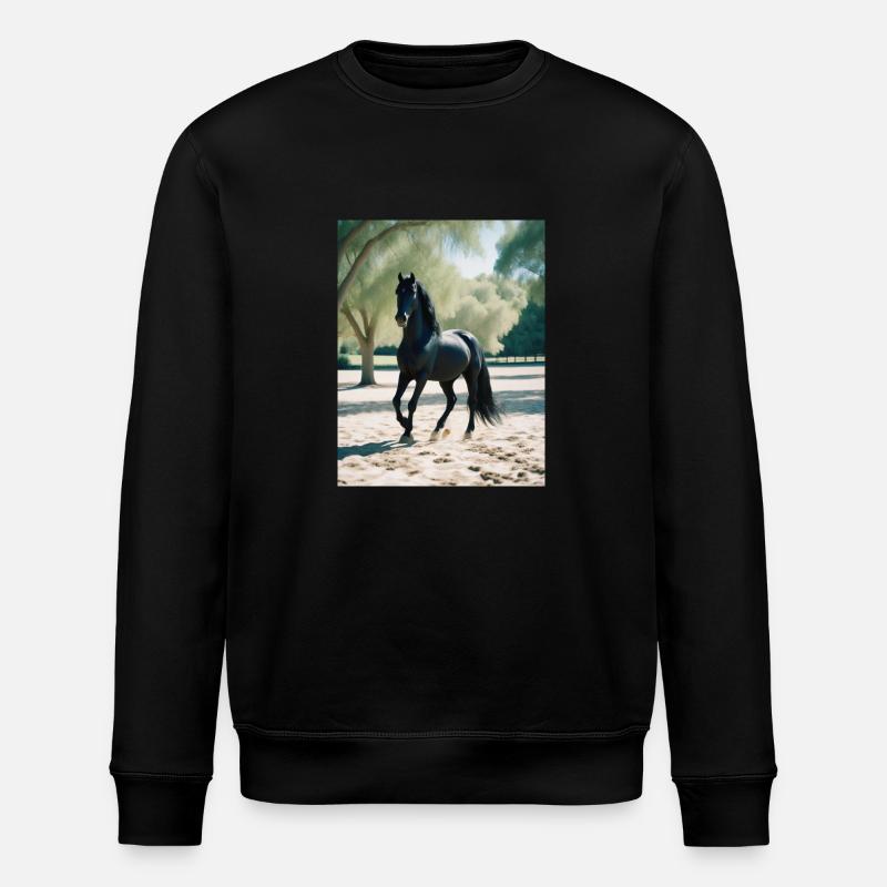 PRÉ - Sweat bio ROLLER Stanley/Stella Unisexe - noir
