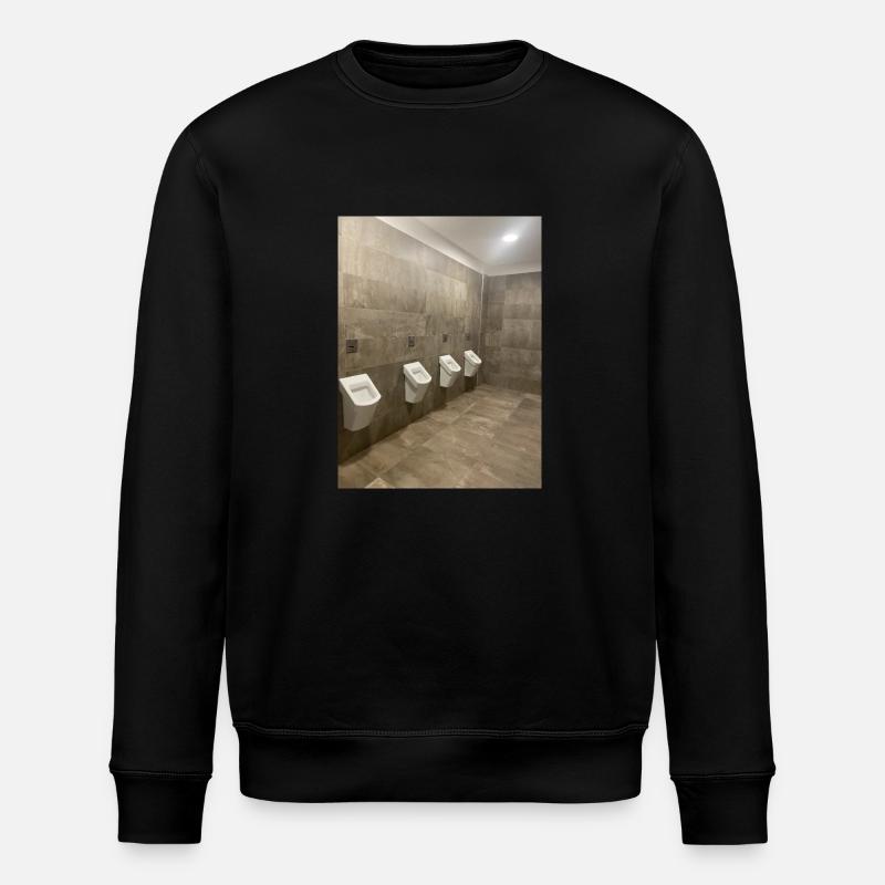 IMG 4688 - Sweat bio ROLLER Stanley/Stella Unisexe - noir