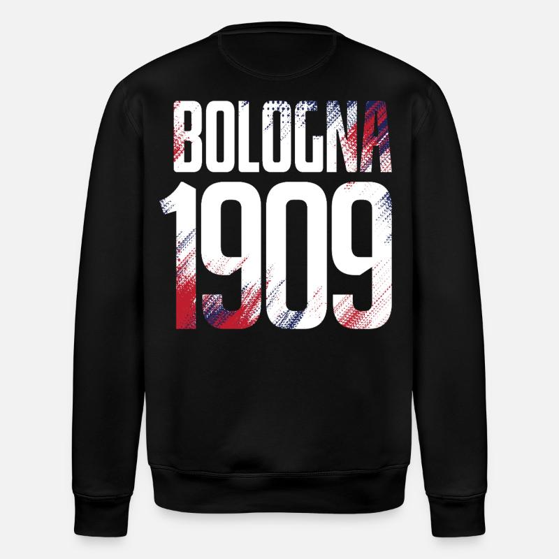 1909 - Stanley/Stella ROLLER Unisex Organic Sweatshirt - black