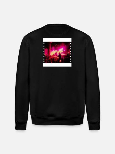Partys  - Stanley/Stella Unisex Bio-Sweatshirt ROLLER - Schwarz
