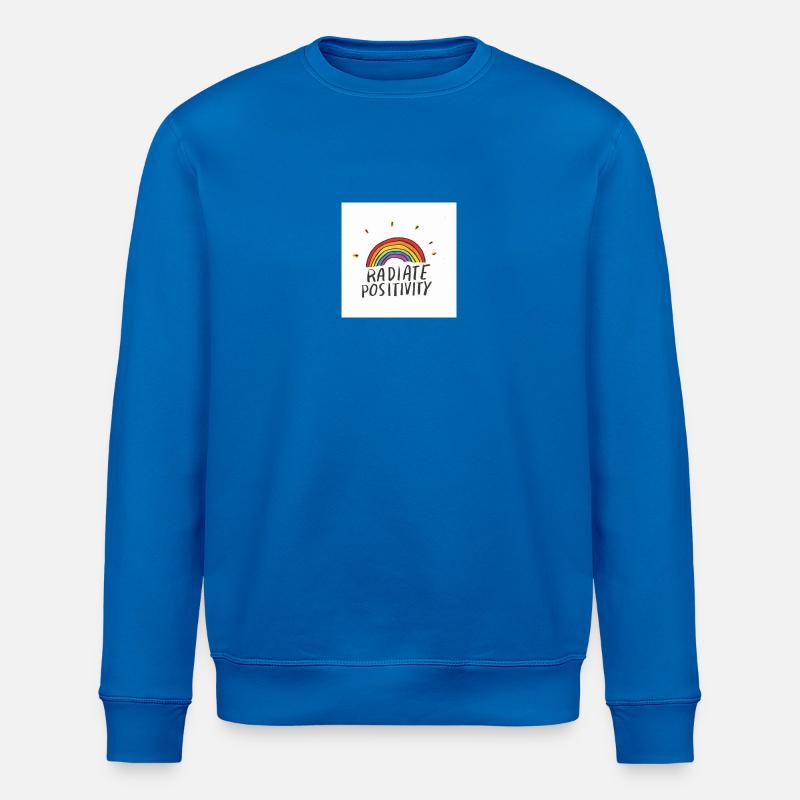 Logo - Stanley/Stella Unisex Bio-Sweatshirt ROLLER - Königsblau