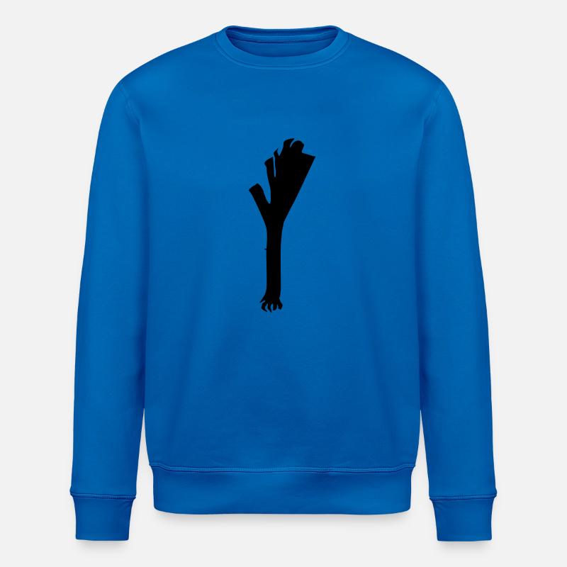 Cool Lauch - Stanley/Stella Unisex Bio-Sweatshirt ROLLER - Königsblau