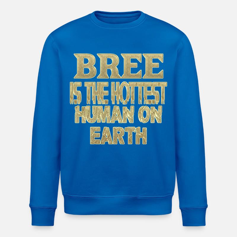 Bree - Stanley/Stella ROLLER Unisex Organic Sweatshirt - royal blue