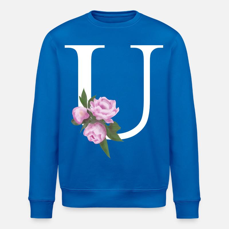 U - Stanley/Stella Unisex Bio-Sweatshirt ROLLER - Königsblau