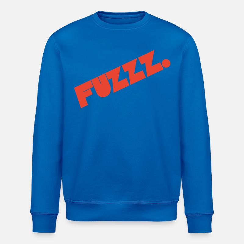 FUZZZ - Stanley/Stella ROLLER Unisex Organic Sweatshirt - royal blue