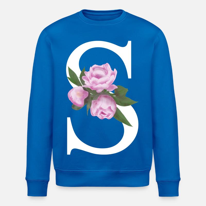 S - Stanley/Stella Unisex Bio-Sweatshirt ROLLER - Königsblau