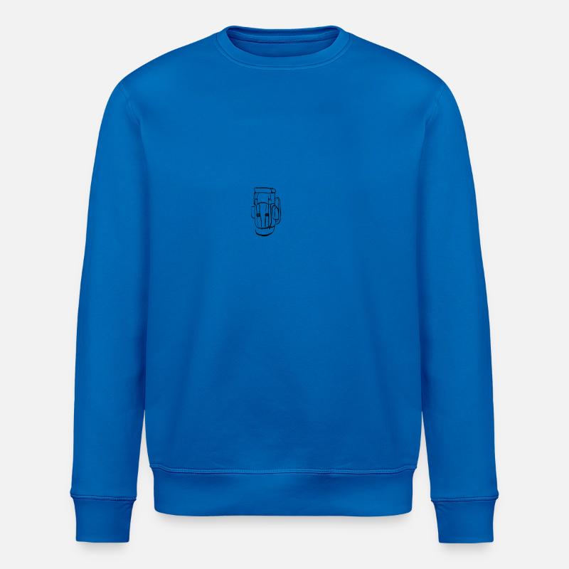 sac à dos - Sweat bio ROLLER Stanley/Stella Unisexe - bleu roi
