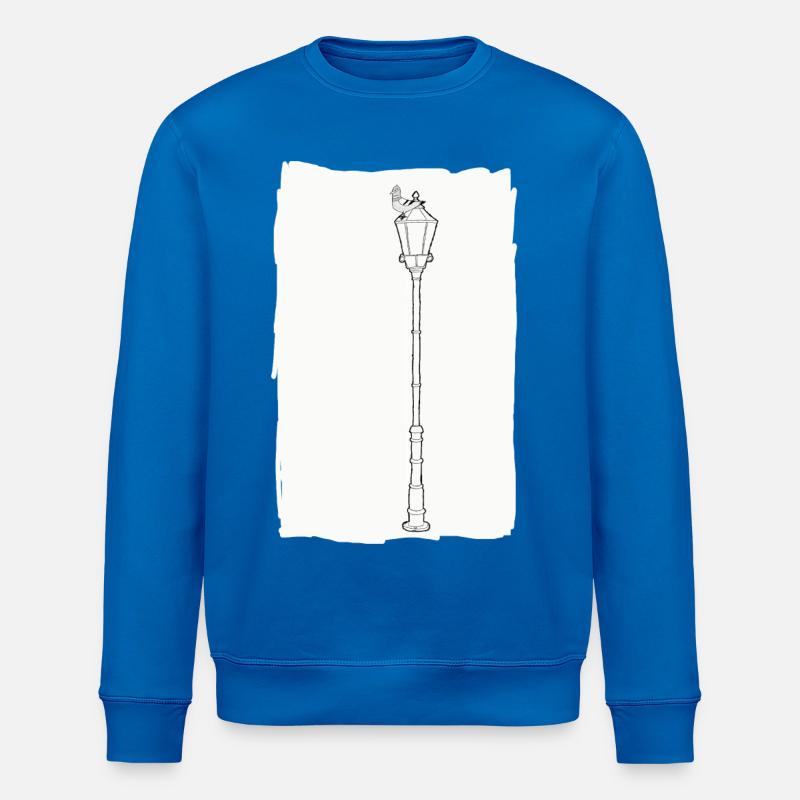 Taube - Stanley/Stella Unisex Bio-Sweatshirt ROLLER - Königsblau