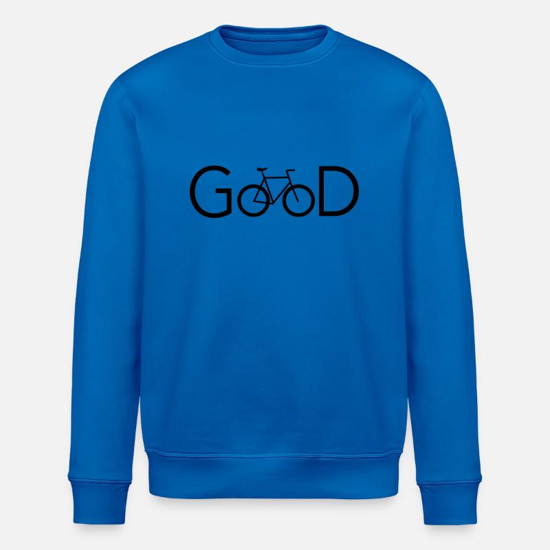 Good - Stanley/Stella Unisex Bio-Sweatshirt ROLLER - Königsblau