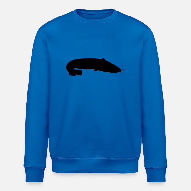 Welse - Stanley/Stella Unisex Bio-Sweatshirt ROLLER - Königsblau