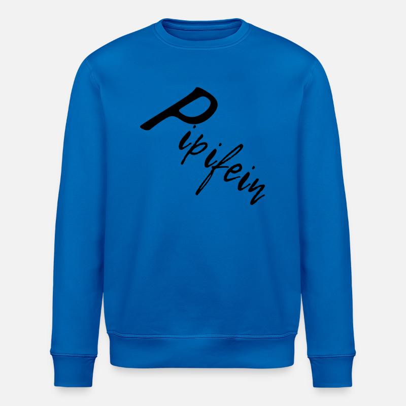 Pipifein - Stanley/Stella Unisex Bio-Sweatshirt ROLLER - Königsblau