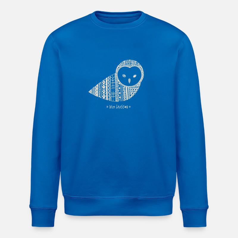 The Indian Matrix - Stanley/Stella Unisex Bio-Sweatshirt ROLLER - Königsblau