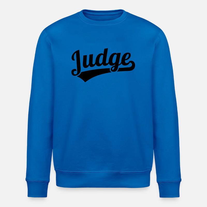 Richter - Stanley/Stella Unisex Bio-Sweatshirt ROLLER - Königsblau