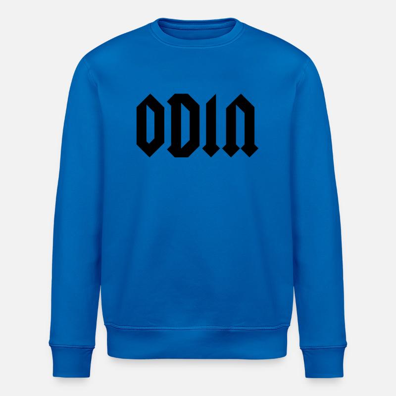Odin God - Sweat bio ROLLER Stanley/Stella Unisexe - bleu roi