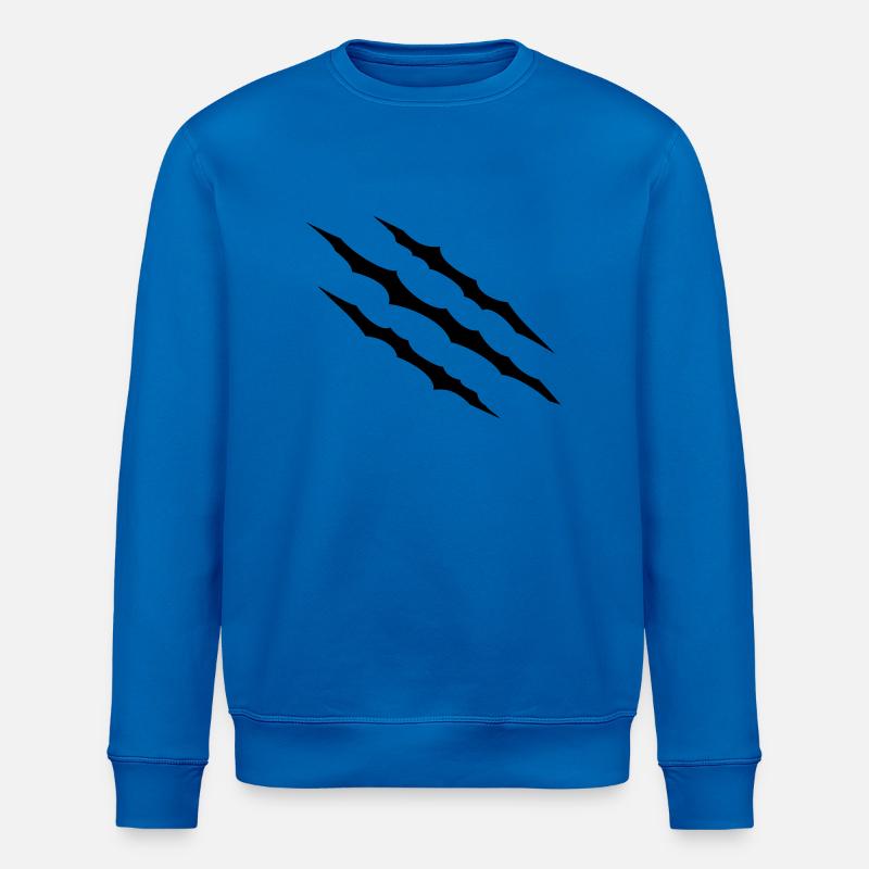 Kratzer - Stanley/Stella Unisex Bio-Sweatshirt ROLLER - Königsblau